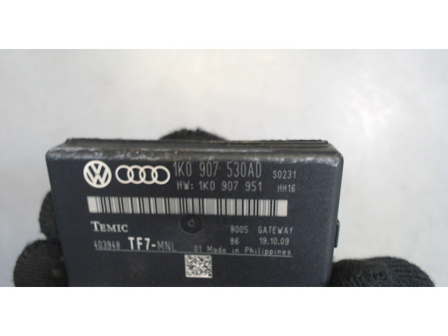 Блок комфорта  Seat Altea 2009-2015      1K0907530AD   