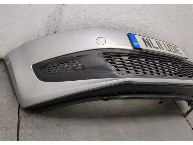 Бампер  Volkswagen Polo 2009-2014 передний   6R0807221R