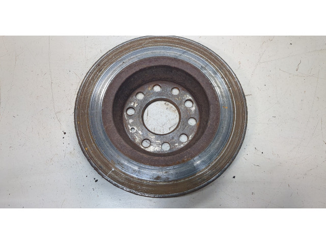 Диск тормозной  Skoda Octavia (A5) 2004-2008 2.0  задний           