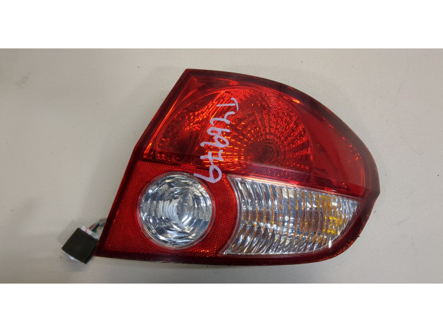 Задний фонарь