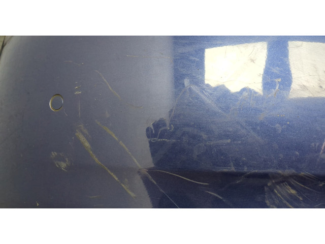 Бампер  Peugeot 208 2012-2019 задний   