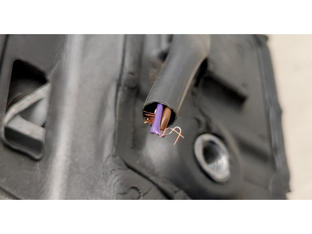 Зеркало боковое Volkswagen Caddy 2004-2015 левое