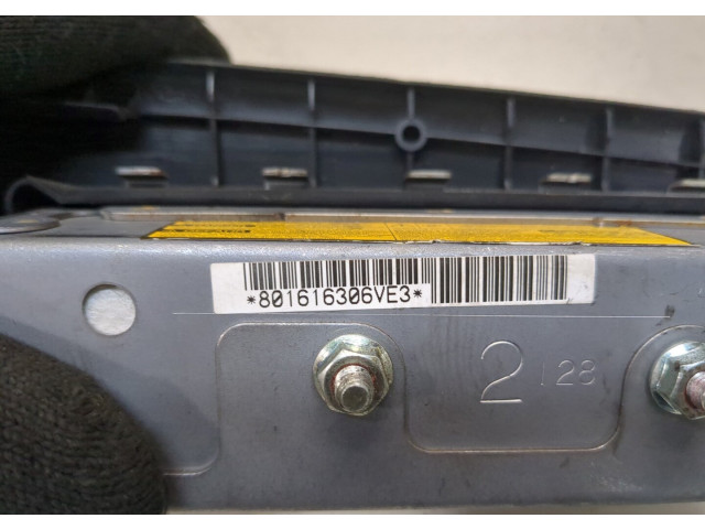 Подушка безопасности коленная Lexus GS 2005-2012