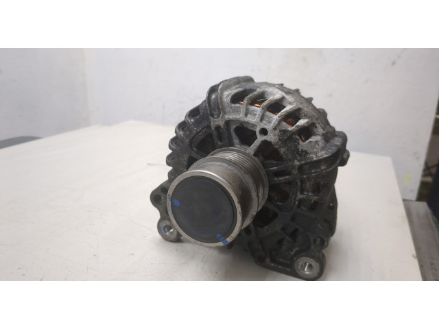 Генератор Skoda Karoq 2017- 04E903015 1.0 бензин