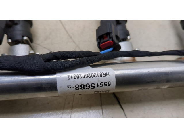 Форсунка топливная  Buick Encore GX 2019-2024    25206285, 55515688     