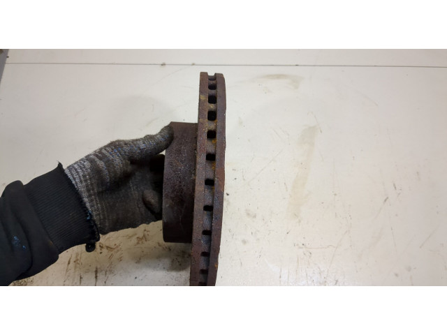 Диск тормозной  Mercedes C W204 2007-2013   передний         