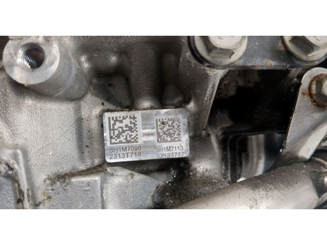 Форсунка топливная  Chevrolet Equinox 2017-2021         