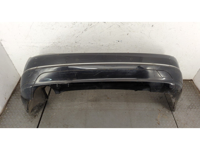 Бампер  Mercedes C W204 2007-2013 задний   