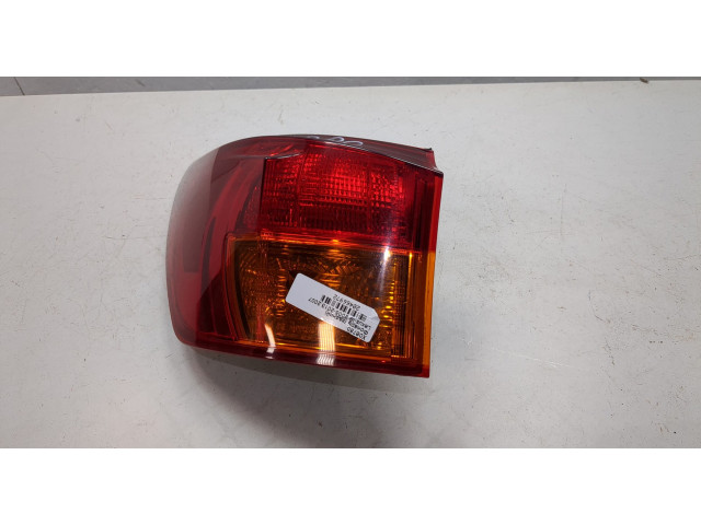 Задний фонарь