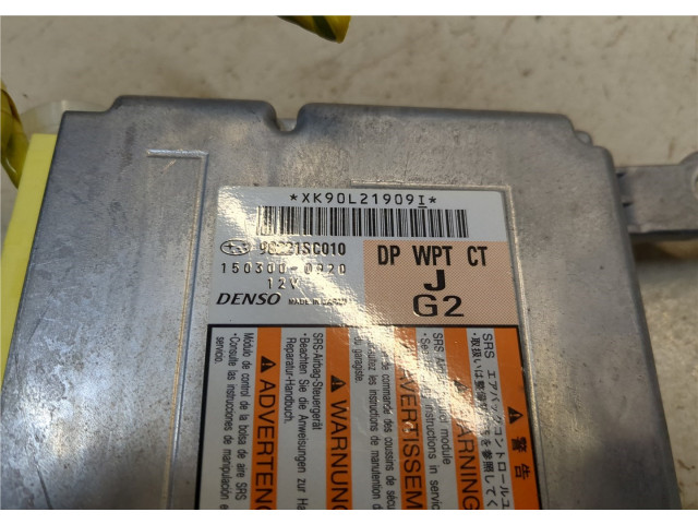 Блок управления подушками безопасности Subaru Forester (S12) 2008-2012