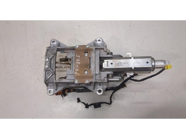  рейка  Колонка рулевая  Audi A4 (B6) 2000-2004      