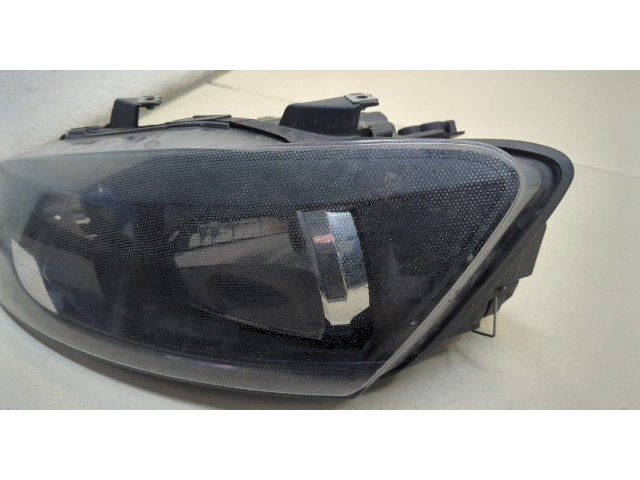 Фара передняя Volkswagen Polo 2009-2014 левая