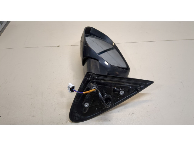 Зеркало боковое Mitsubishi Outlander 2012-2015 левое