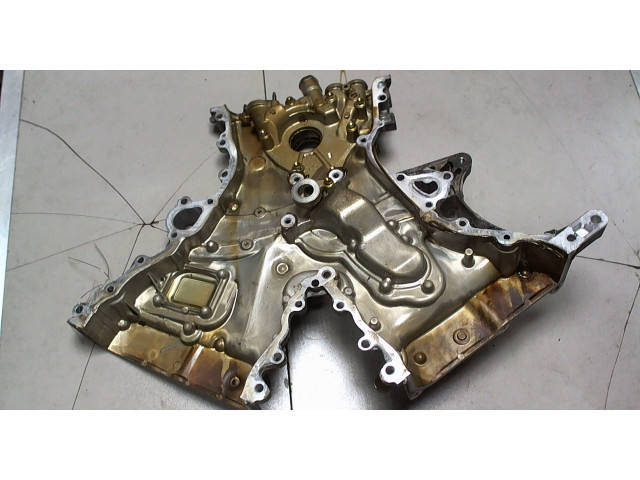 Масляный насос