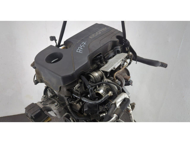  Турбина  Chevrolet Equinox 2017-2024             