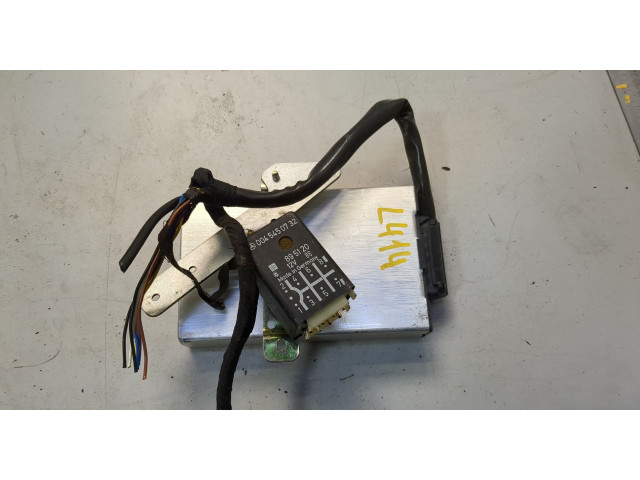 Блок комфорта  Mercedes S W126 1979-1991      0035450732  