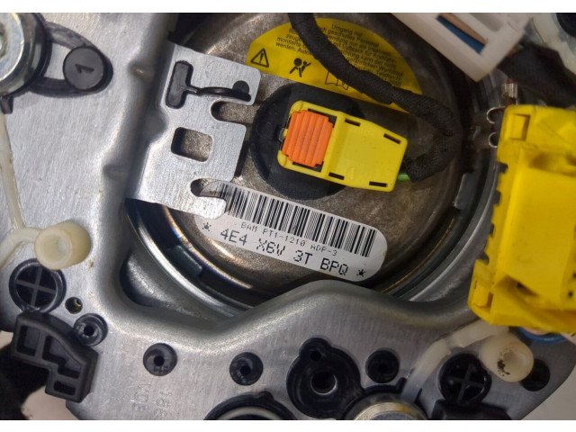 Подушка безопасности водителя Audi A1 2010-2014