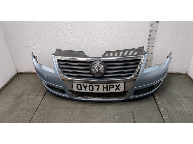 Бампер  Volkswagen Passat 6 2005-2010 передний   