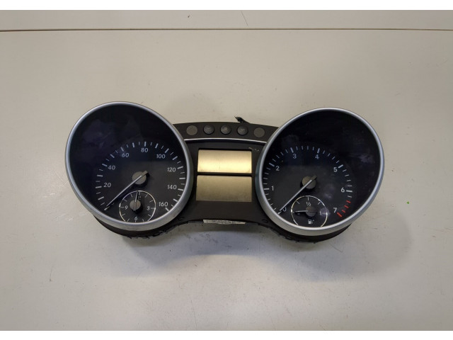 Панель приборов  Mercedes GL X164 2006-2012       A2C53240808, A1645408847     4.7  Бензин