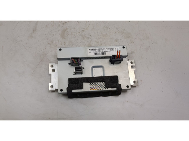 Дисплей мультимедиа Volvo S60 2010-2013