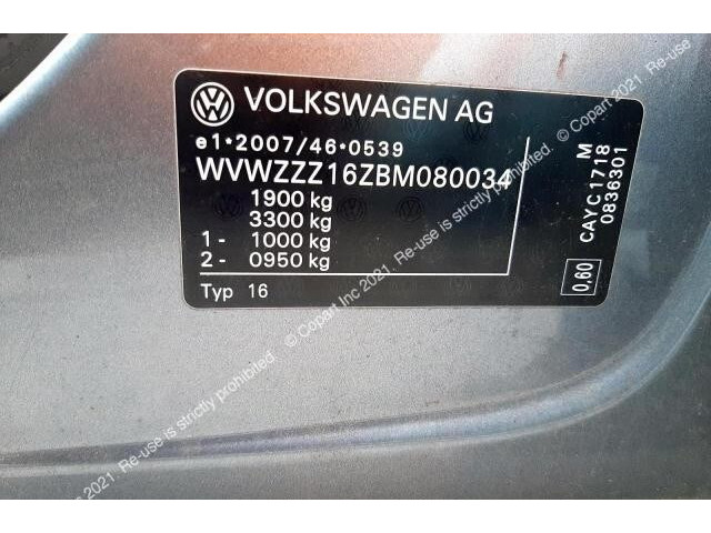 Руль  Volkswagen Jetta 6 2010-2015             