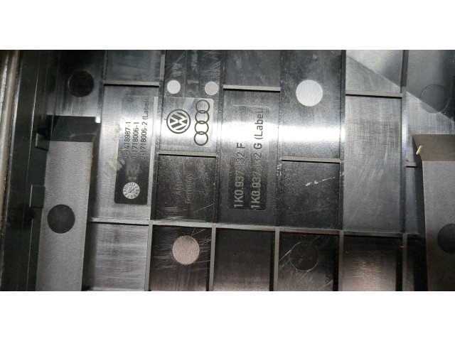 Блок предохранителей Skoda Octavia (A5) 2004-2013