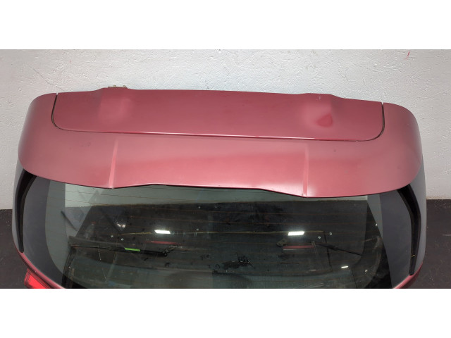 Замок багажника Subaru Impreza 2016-2023