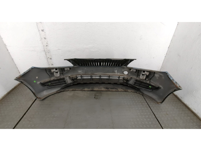 Бампер  Skoda Fabia 2007-2014 передний   