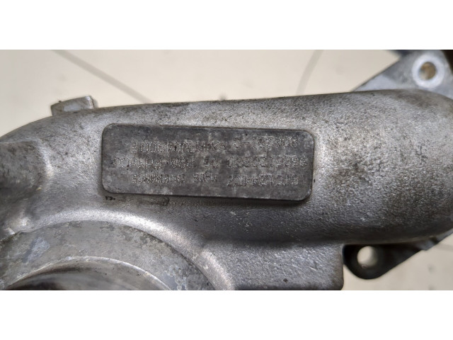 Турбина Citroen C4 2010-2015 1.6 0375P7