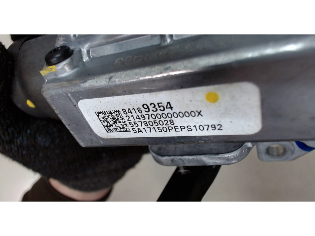 рейка Колонка рулевая GMC Terrain 2017-