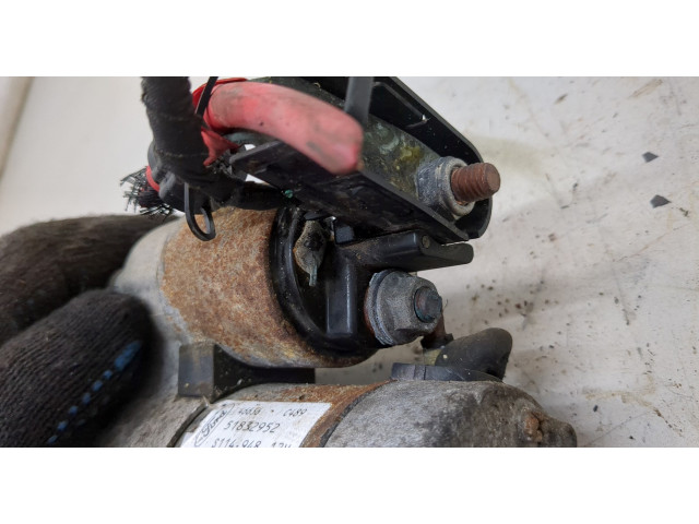 Стартер  Ford Ka 2009-2016 1.2     