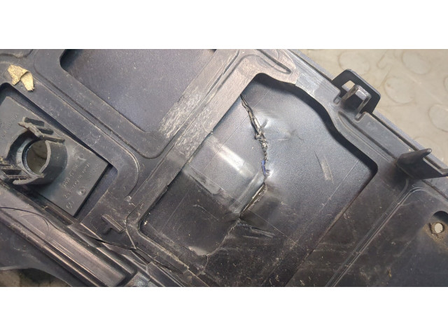 Решетка радиатора Volkswagen Passat CC 2008-2012 3C8853651PQ