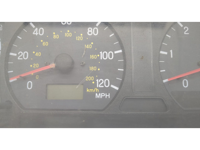 Панель приборов Mitsubishi Montero Sport / Pajero Sport 1996-2008 MR590142, 2573305891