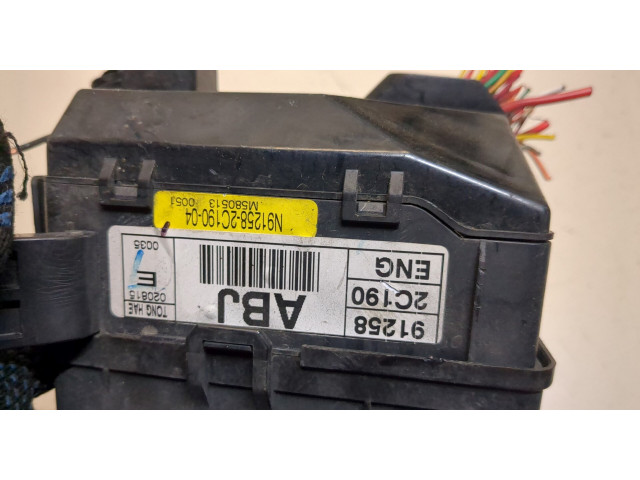 Блок предохранителей Hyundai Coupe (Tiburon) 2002-2009