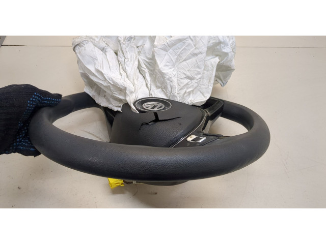 Руль  Volkswagen Tiguan 2016-2020           