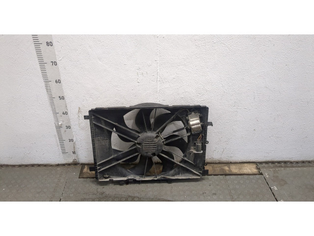 Вентилятор радиатора  Mercedes E W212 2009-2016           