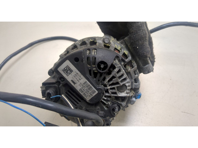 Генератор Audi Q3 2014-2018 06J903023G