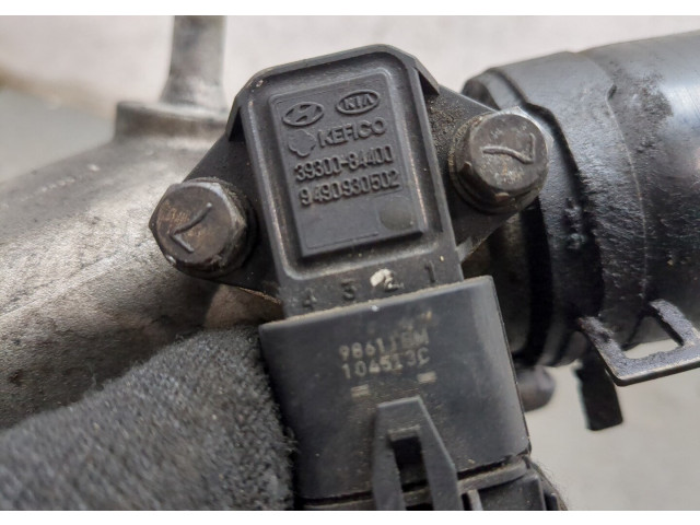 Интеркулер Nissan X-Trail (T31) 2007-2015 2.0 3930084400