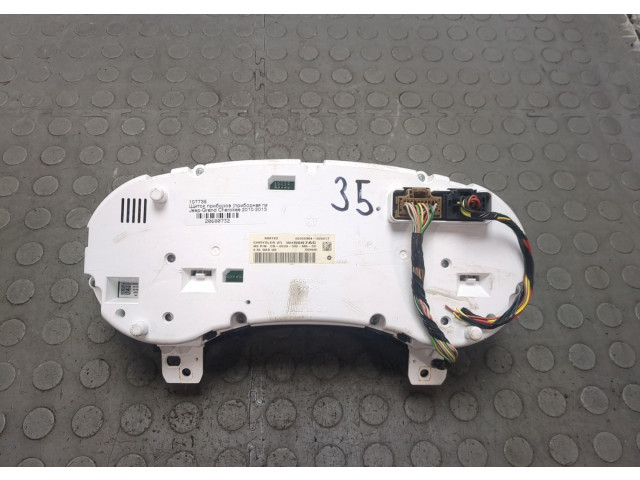 Панель приборов Jeep Grand Cherokee 2010-2013 56046667AB