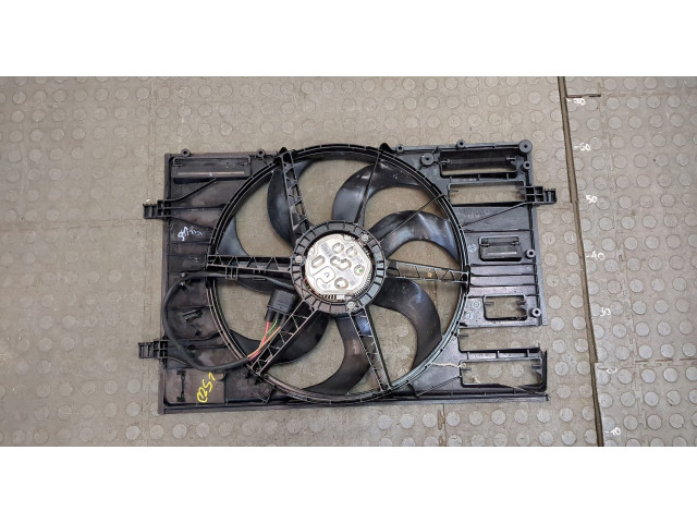 Вентилятор радиатора Volkswagen Jetta 7 2018-