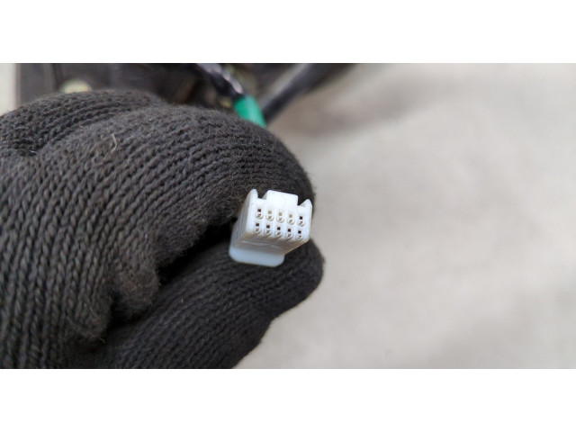 Зеркало боковое Mitsubishi Lancer 10 2007-2017 левое 7632A201