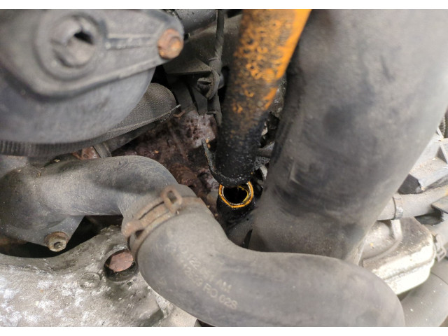 Турбина Volkswagen Passat 6 2005-2010