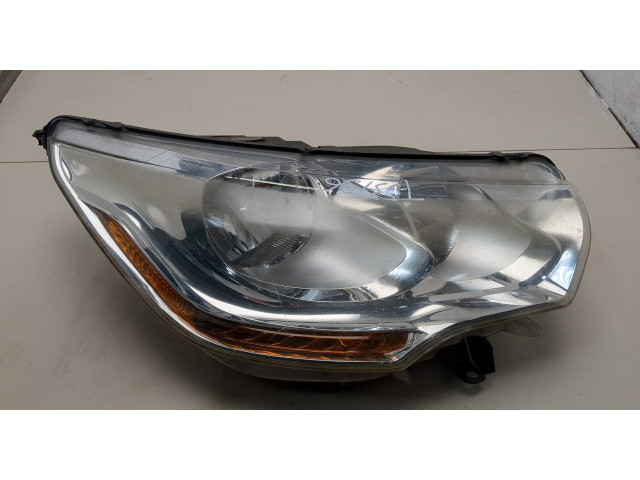 Фара передняя  Citroen C4 2010-2020 правая 