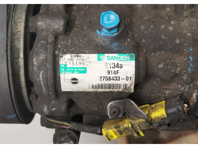 Генератор  Mini Cooper (R56/R57) 2006-2013           