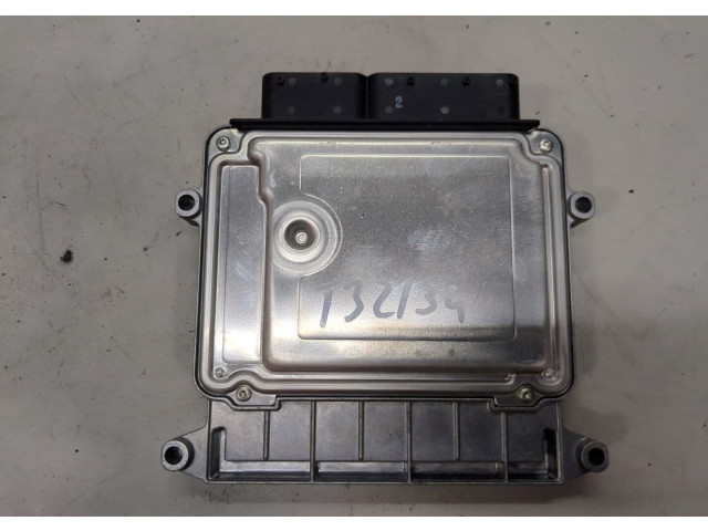 Блок управления двигателем Hyundai i10 2007-2013
