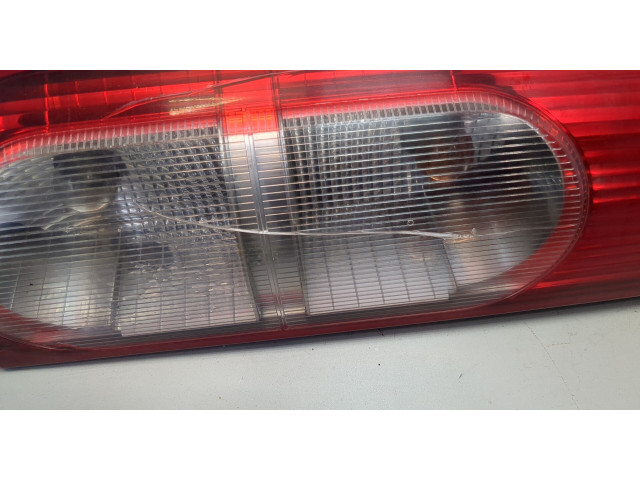 Задний фонарь 2655500QAP Nissan Kubistar