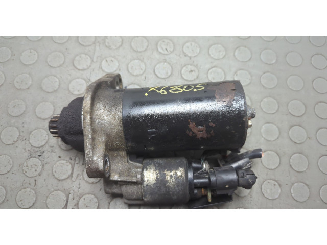 Стартер Skoda Octavia (A5) 2004-2013 1.6