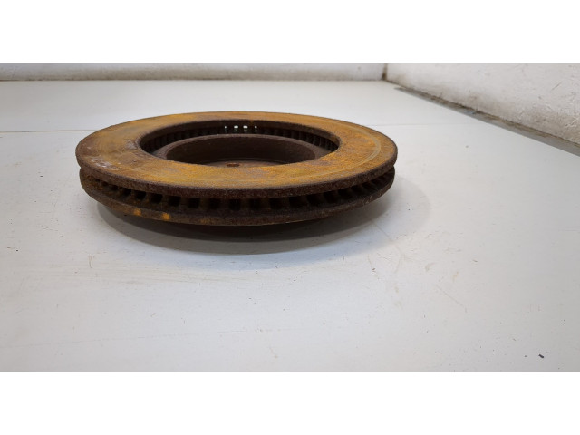 Диск тормозной  Pontiac Vibe 2 2008-2010   передний         