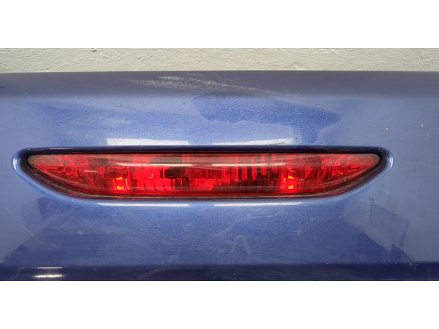 Бампер  Peugeot 208 2012-2019 задний   