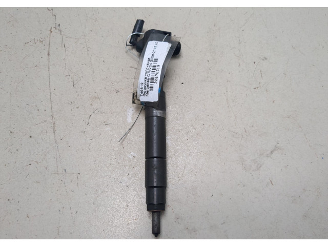 Форсунка топливная  Mercedes C W204 2006-2015    A6510700487     